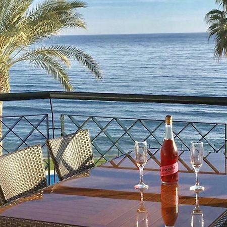 Mi Capricho B16 Beachfront Apartment La Cala De Mijas Extérieur photo