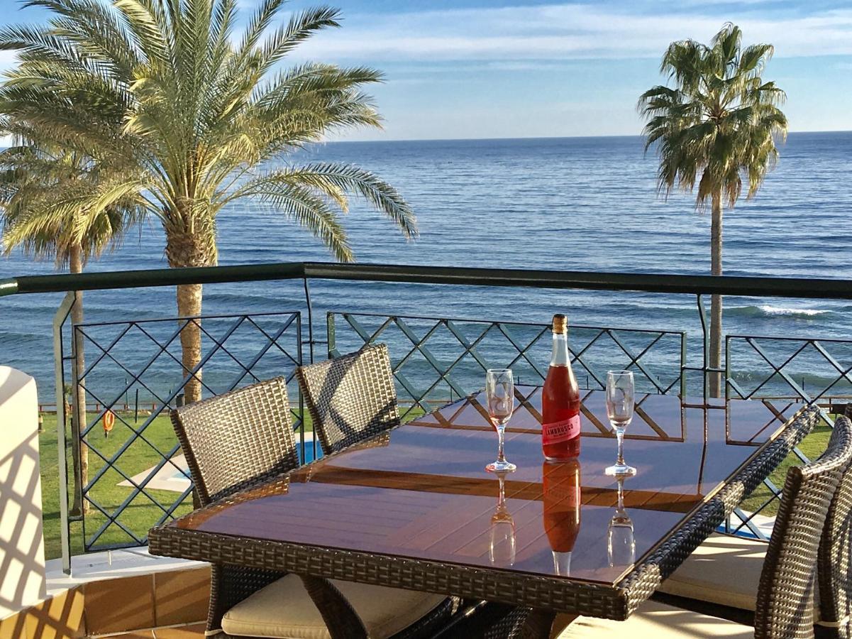 Mi Capricho B16 Beachfront Apartment La Cala De Mijas Extérieur photo