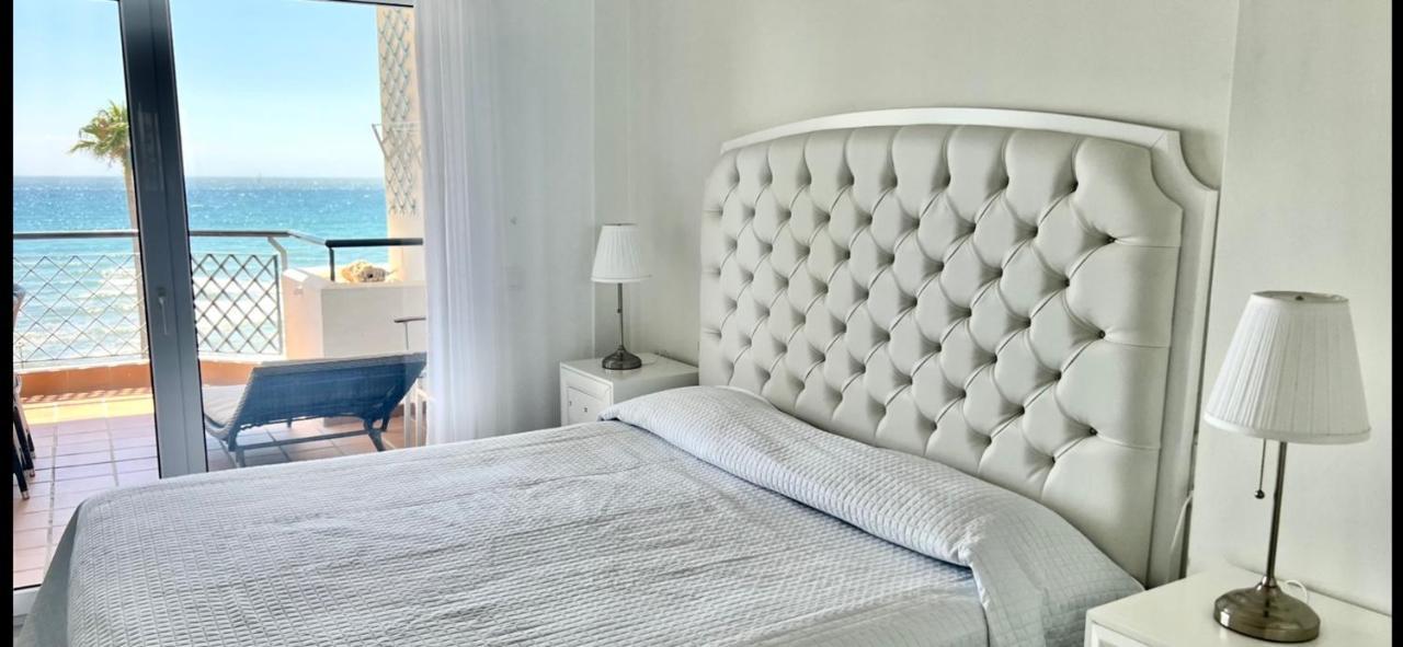 Mi Capricho B16 Beachfront Apartment La Cala De Mijas Extérieur photo