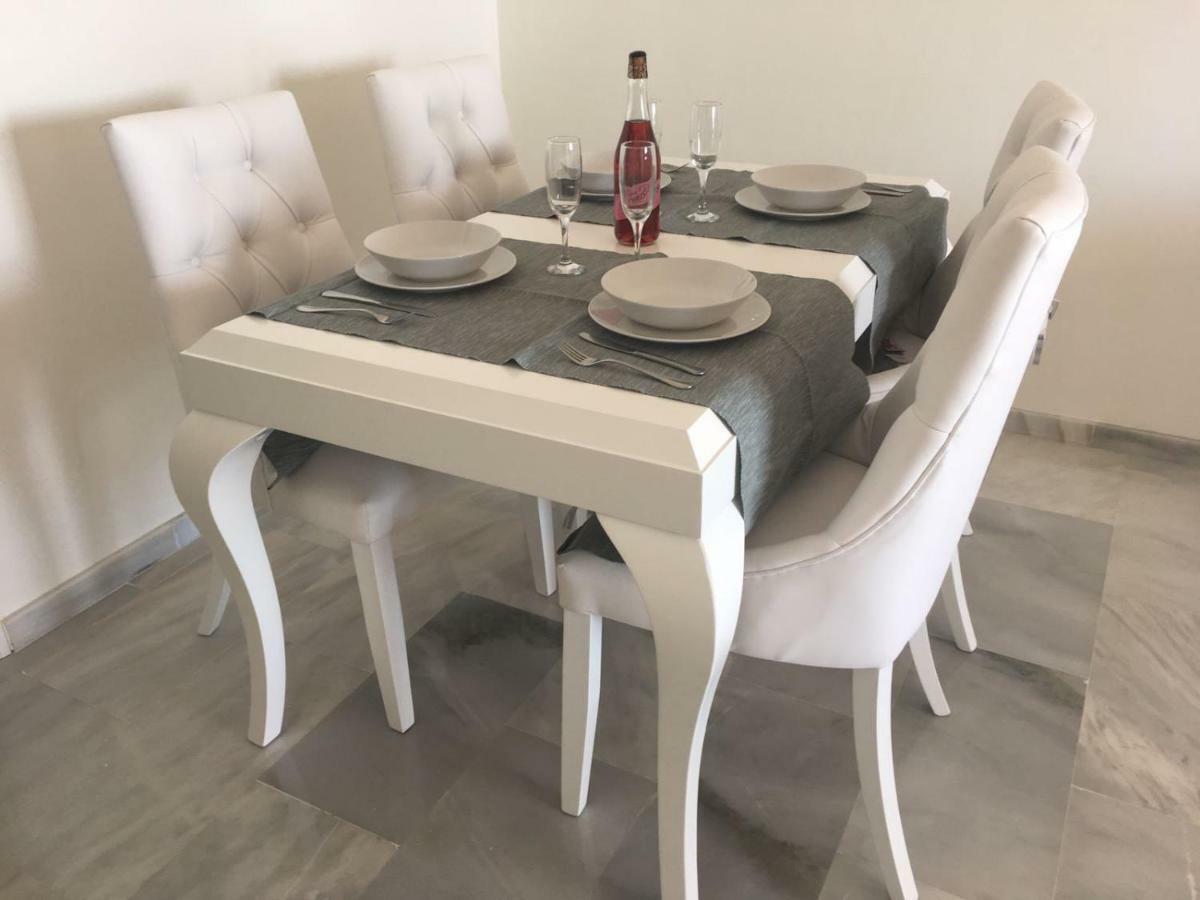 Mi Capricho B16 Beachfront Apartment La Cala De Mijas Extérieur photo