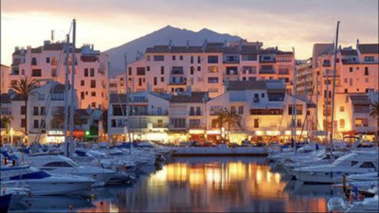 Mi Capricho B16 Beachfront Apartment La Cala De Mijas Extérieur photo