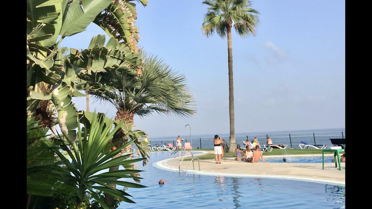 Mi Capricho B16 Beachfront Apartment La Cala De Mijas Extérieur photo