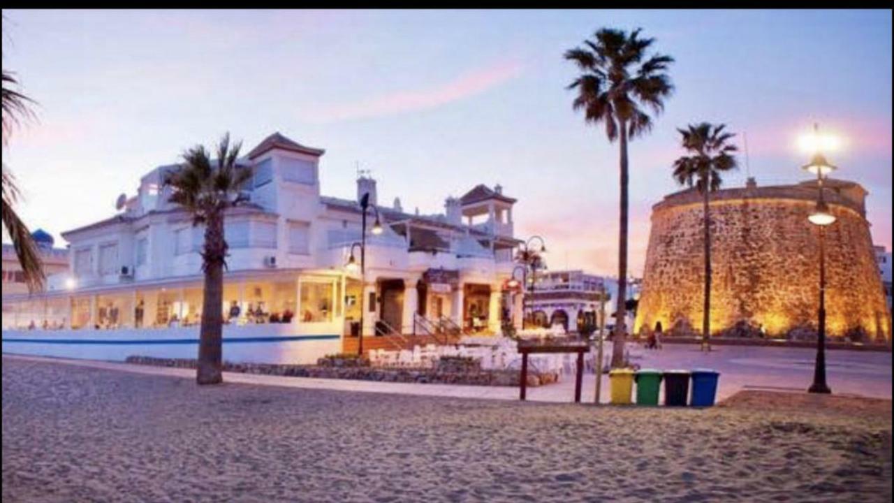 Mi Capricho B16 Beachfront Apartment La Cala De Mijas Extérieur photo
