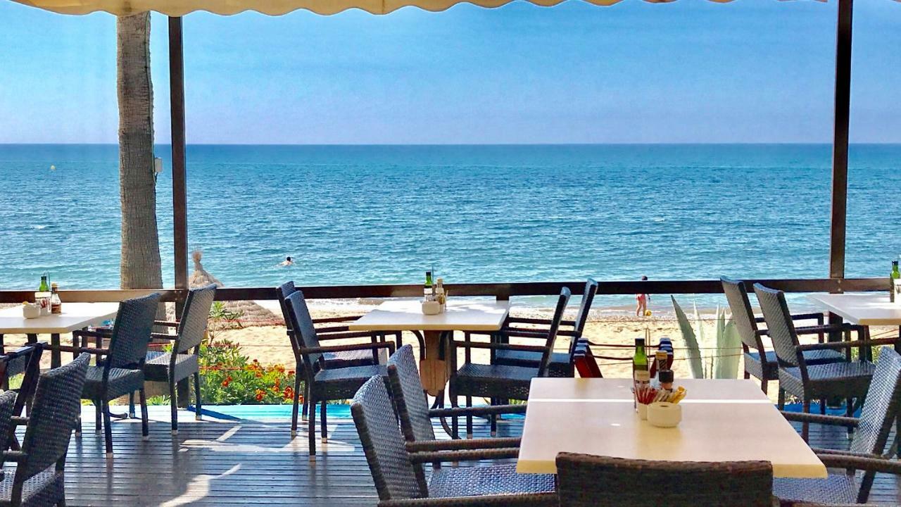 Mi Capricho B16 Beachfront Apartment La Cala De Mijas Extérieur photo