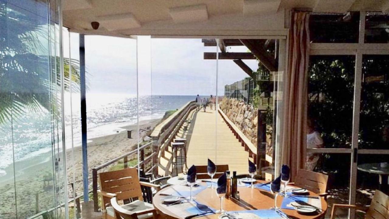 Mi Capricho B16 Beachfront Apartment La Cala De Mijas Extérieur photo