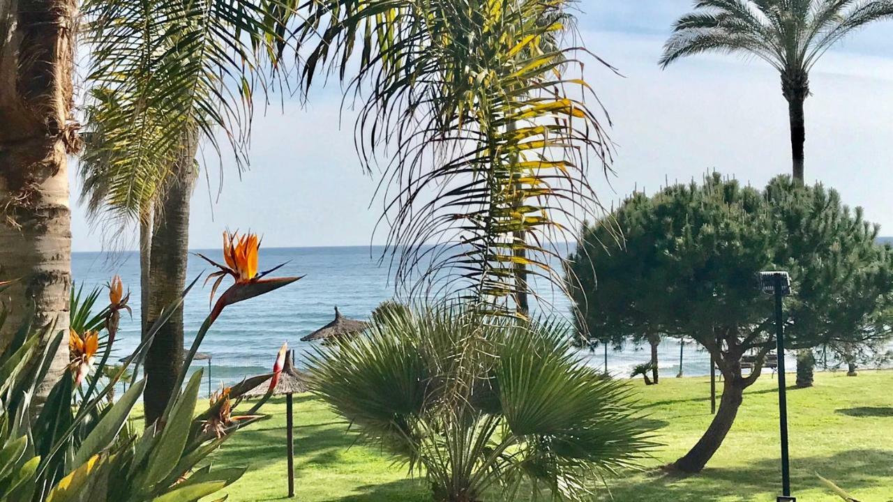 Mi Capricho B16 Beachfront Apartment La Cala De Mijas Extérieur photo