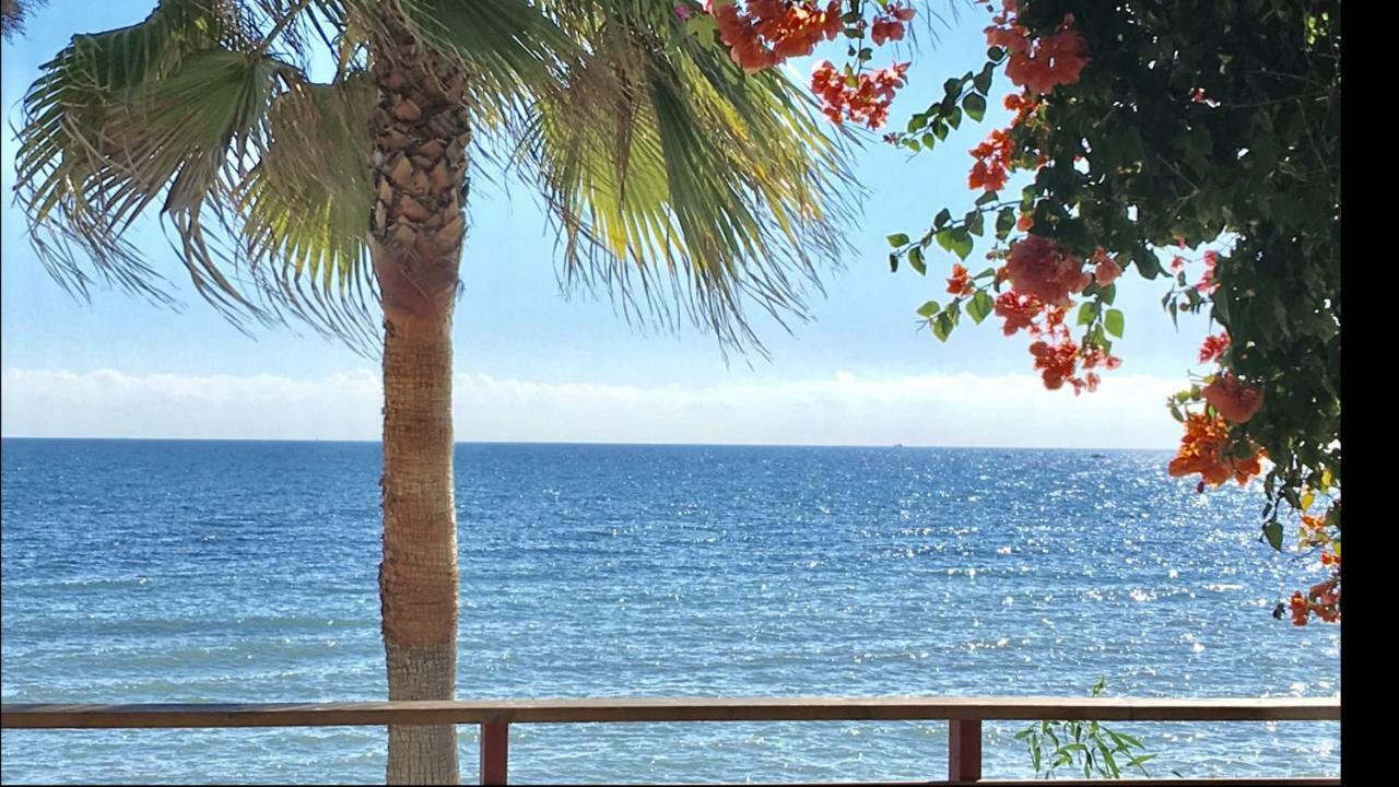 Mi Capricho B16 Beachfront Apartment La Cala De Mijas Extérieur photo