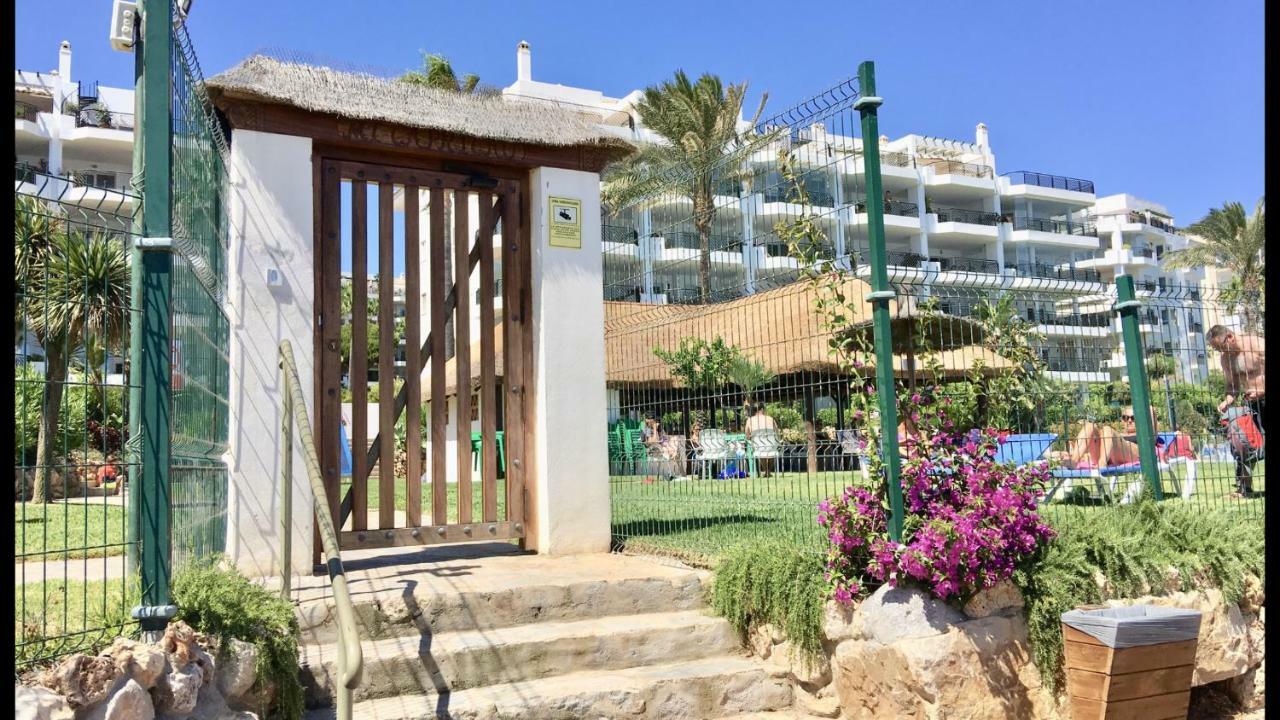 Mi Capricho B16 Beachfront Apartment La Cala De Mijas Extérieur photo