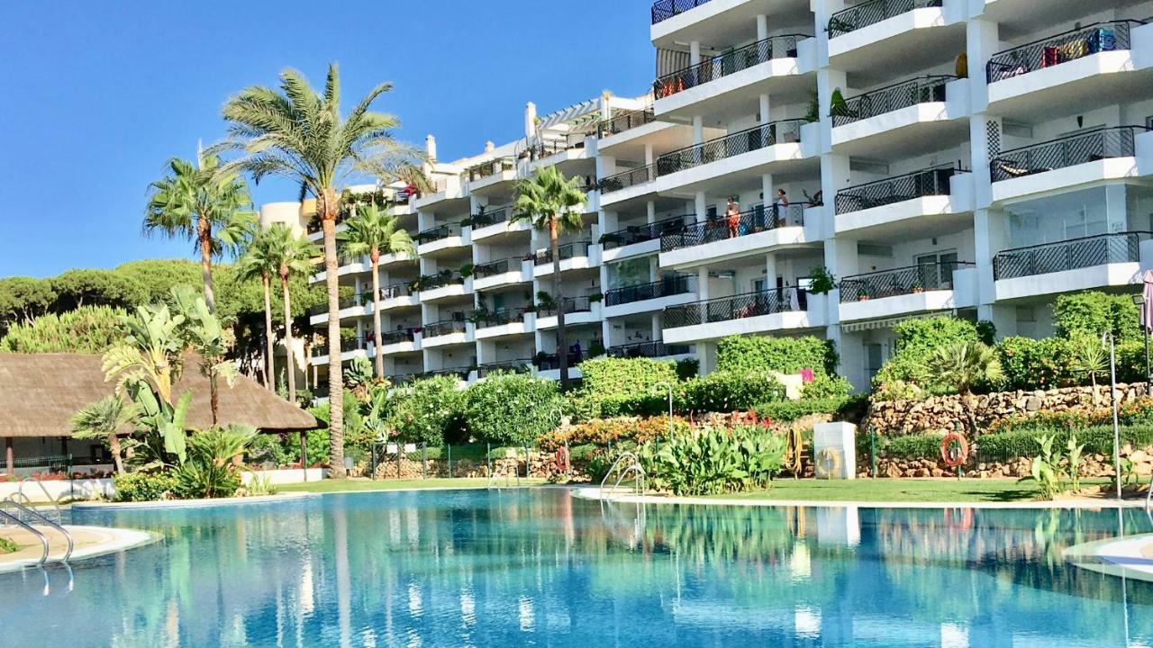 Mi Capricho B16 Beachfront Apartment La Cala De Mijas Extérieur photo