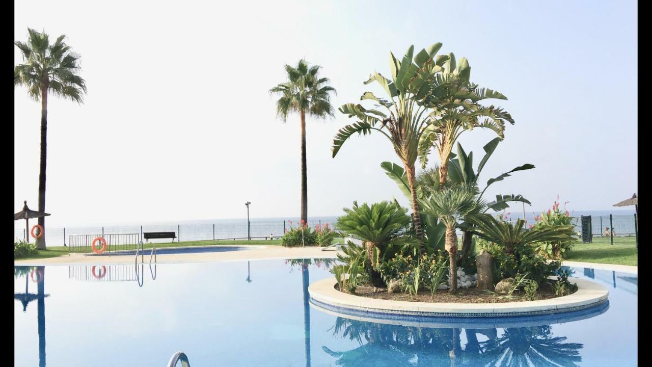 Mi Capricho B16 Beachfront Apartment La Cala De Mijas Extérieur photo