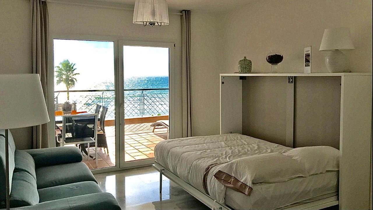 Mi Capricho B16 Beachfront Apartment La Cala De Mijas Extérieur photo